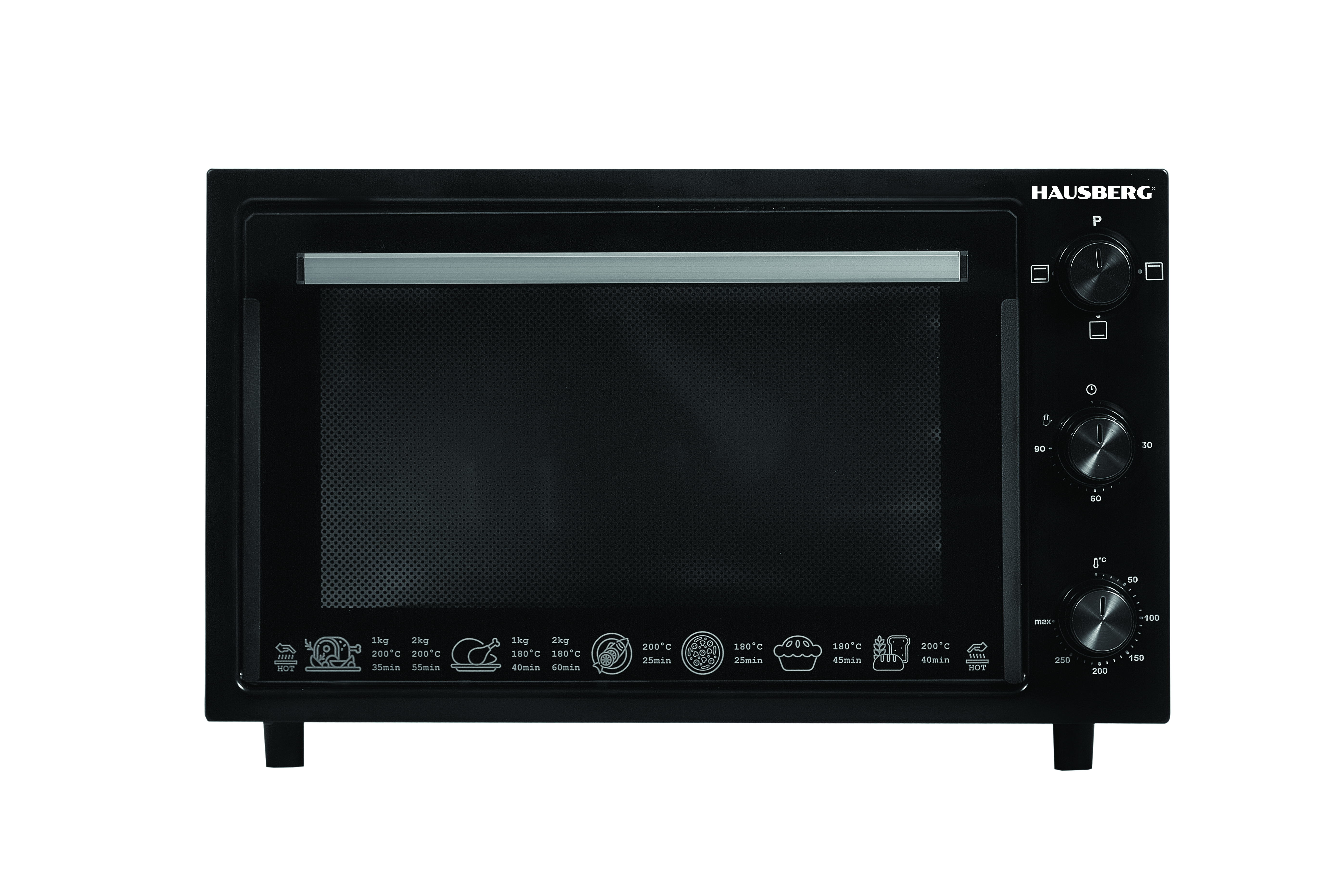 ELECTRICAL MINI OVEN - 38L